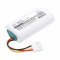 Helyettes�t� riaszt�rendszer Akkumul�tor Winland D-011-0183 57685-101 2600mAh 19.24Wh 7.4V