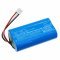 Helyettes�t� k�belmodem Akkumul�tor Yeacomm M60/Z2000 2600mAh 19.24Wh Li-ion