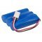 Helyettesítő Akkumulátor ZTE WP826 Ni3612T30P3S534416 1200mAh 4.32Wh Helyettesítő Akkumulátor ZTE WP826 Ni3612T30P3S534416 1200mAh 4.32Wh