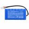 Helyettes�t� f�ny�r� Akkumul�tor Ambrogio L60 Elite 075Z60900A 5200mAh 134.68Wh