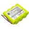 Helyettesítő mérőműszer Akkumulátor AEMC 6417 8,4V 700mAh 5,88Wh Helyettesítő mérőműszer Akkumulátor AEMC 6417 8,4V 700mAh 5,88Wh