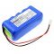 Helyettesítő mérőműszer Akkumulátor AEMC 8500 / 2118.57 3000mAh 36Wh 12V Helyettesítő mérőműszer Akkumulátor AEMC 8500 / 2118.57 3000mAh 36Wh 12V