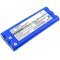 Helyettesítő mérőműszer Akkumulátor AMX Panjam 57-0962 3500mAh 25.2Wh 7.2V Helyettesítő mérőműszer Akkumulátor AMX Panjam 57-0962 3500mAh 25.2Wh 7.2V