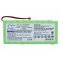 Helyettesítő mérőműszer Akkumulátor Ando AQ7250 9HR-4/3FAU 3500mAh 37.8Wh 10.8V Helyettesítő mérőműszer Akkumulátor Ando AQ7250 9HR-4/3FAU 3500mAh 37.8Wh 10.8V