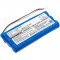 Helyettesítő mérőműszer Akkumulátor AAronia Spectran Handheld Spectrum Analyzer V1 E-0205 2000mAh 14.4Wh Helyettesítő mérőműszer Akkumulátor AAronia Spectran Handheld Spectrum Analyzer V1 E-0205 2000mAh 14.4Wh