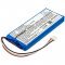 Helyettesítő mérőműszer Akkumulátor AAronia Spectran HF-Rev.3 ACE604396 2S1P 3000mAh/22.2Wh 7.4V Helyettesítő mérőműszer Akkumulátor AAronia Spectran HF-Rev.3 ACE604396 2S1P 3000mAh/22.2Wh 7.4V