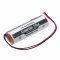 Helyettesítő mérőműszer elem Afriso DIT 01 68309 2700mAh/9.72Wh 3.6V Helyettesítő mérőműszer elem Afriso DIT 01 68309 2700mAh/9.72Wh 3.6V