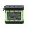 Helyettes�t� orvosi eszk�z Akkumul�tor Ascor injekci�s pumpa 700mAh 6,72Wh 9.6V 1500mAh 14.4Wh
