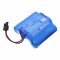 Helyettesítő mérőműszer elem ATS Electro-Lube 82-90025 2300mAh 13.8Wh 6V Helyettesítő mérőműszer elem ATS Electro-Lube 82-90025 2300mAh 13.8Wh 6V