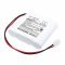 Helyettes�t� orvosi eszk�z Akkumul�tor Atmos A161 6000mAh 43,2Wh 7.4V 6700mAh 49.58Wh