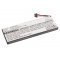 Helyettes�t� gps Akkumul�tor Becker Traffic Assist 7928 BP-LP1100/12-A1 2100mAh 7.77Wh 3.7V
