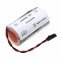 Helyettesítő mérőműszer elem Blancett B2900/B300028 14500mAh 52.2Wh Lithium 3.6V Helyettesítő mérőműszer elem Blancett B2900/B300028 14500mAh 52.2Wh Lithium 3.6V
