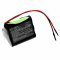 Helyettesítő mérőműszer Akkumulátor BAMO IER MUDline TGS 91508601 2000mAh 14.4Wh 7.2V Helyettesítő mérőműszer Akkumulátor BAMO IER MUDline TGS 91508601 2000mAh 14.4Wh 7.2V