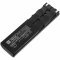 Helyettesítő mérőműszer Akkumulátor BK Precision 2650A MB400 6800mAh 50.32Wh 7.4V Helyettesítő mérőműszer Akkumulátor BK Precision 2650A MB400 6800mAh 50.32Wh 7.4V