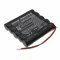 Helyettesítő mérőműszer Akkumulátor Bora Achsmessgerät 217/91510001 12V 2000mAh 24Wh Helyettesítő mérőműszer Akkumulátor Bora Achsmessgerät 217/91510001 12V 2000mAh 24Wh