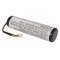 Helyettes�t� gps Akkumul�tor Blaupunkt Lucca 5.2 7612201334 2200mAh 8.14Wh 3.7V
