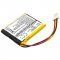 Helyettes�t� gps Akkumul�tor Bushnell Neo Ghost AE542730P 400mAh 1.48Wh 3.7V