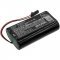 Helyettes�t� m�r�m�szer Akkumul�tor ComSonics QAM Sniffer 101606-001 3400mAh 25.16Wh 7.4V
