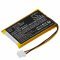 Helyettes�t� gps Akkumul�tor CalAmp LMU-1100 1BF112-453443CON 900mAh 3.33Wh 3.7V