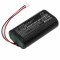 Helyettes�t� gps Akkumul�tor CalAmp TTU-1200 1BF112-P11204730N 5200mAh 19.24Wh 3.7V