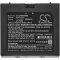 Helyettes�t� orvosi eszk�z Akkumul�tor Carejoy V7 / SNLB-264 2500mAh 27.75Wh 11.1V