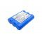 Helyettesítő mérőműszer Akkumulátor Dranetz DBPX108 117009-G1 3000mAh 21.6Wh 7.2V Helyettesítő mérőműszer Akkumulátor Dranetz DBPX108 117009-G1 3000mAh 21.6Wh 7.2V
