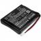 Helyettesítő mérőműszer Akkumulátor Deviser DS2000 B201J001 1600mAh 11.84Wh 7.4V Helyettesítő mérőműszer Akkumulátor Deviser DS2000 B201J001 1600mAh 11.84Wh 7.4V