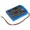 Helyettesítő mérőműszer Akkumulátor Deviser DS2100A B09040066 1700mAh 18.87Wh 11.1V Helyettesítő mérőműszer Akkumulátor Deviser DS2100A B09040066 1700mAh 18.87Wh 11.1V