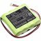 Helyettes�t� m�r�m�szer Akkumul�tor Imada DST-11 482-BH3PER 2000mAh 9.6Wh 4.8V