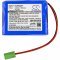 Helyettes�t� m�r�m�szer Akkumul�tor CEMB DWA 1000 CGA103450A 3600mAh 26.64Wh 7.4V