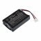 Helyettes�t� m�r�m�szer Akkumul�tor EXFO PPM-350D GP-2277 2400mAh 8.88Wh 3.7V