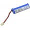 Helyettes�t� m�r�m�szer Akkumul�tor Extech VIR50 BATT-37V 1600mAh 5.92Wh 3.7V