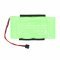 Helyettes�t� m�r�m�szer Akkumul�tor Fluke Scopemeter 120 BP120 3000mAh 14.4Wh 4.8V