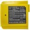 Helyettes�t� m�r�m�szer Akkumul�tor Fluke DTX-1200-M DTX-LION 5200mAh/38.48Wh 7.4V