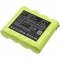 Helyettes�t� m�r�m�szer Akkumul�tor Fluke E1515W 1996446 1800mAh 8.64Wh 4.8V