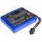 Helyettes�t� m�r�m�szer Akkumul�tor Fluke 830 16-W44 1800mAh 13.32Wh 7.4V