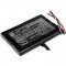 Helyettes�t� m�r�m�szer Akkumul�tor Fujikura 12S Fusion Splicer BTR-10 2000mAh 29.6Wh 14.8V