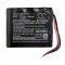 Helyettes�t� m�r�m�szer Akkumul�tor Fujikura FSM-21S BTR-11 3400mAh 48.96Wh 14.4V