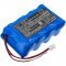 Helyettes�t� m�r�m�szer Akkumul�tor Fujikura FSM-80C BTR-09 6700mAh 99,16Wh Li-ion 14.8V
