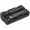 Helyettes�t� m�r�m�szer Akkumul�tor Fuji Portaflow-C FSC-4 2600mAh 19.24Wh 7.4V