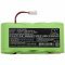 Helyettes�t� m�r�m�szer Akkumul�tor Geo-Fennel Fennel FL 250 VA-N 10-05548 3500mAh 16.8Wh 4.8V
