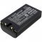 Helyettesítő mérőműszer Akkumulátor Graphtec GL240 B-569 3500mAh 25.9Wh 7.4V Helyettesítő mérőműszer Akkumulátor Graphtec GL240 B-569 3500mAh 25.9Wh 7.4V