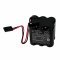 Helyettes�t� orvosi eszk�z Akkumul�tor GretagMacbeth D182 32.49.58 2000mAh 14.4Wh 7.2V