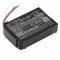 Helyettes�t� m�r�m�szer Akkumul�tor GasClip MGC MGCBAT1 1800mAh 6.66Wh 3.7V