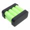 Helyettesítő mérőműszer Akkumulátor Gossen METRISO HR-3UTGX 2000mAh 19.2Wh 9.6V Helyettesítő mérőműszer Akkumulátor Gossen METRISO HR-3UTGX 2000mAh 19.2Wh 9.6V