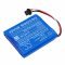 Helyettesítő mérőműszer Akkumulátor Hantek DSO-1062B PL727076 4500mAh 33.3Wh 7.4V Helyettesítő mérőműszer Akkumulátor Hantek DSO-1062B PL727076 4500mAh 33.3Wh 7.4V