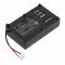 Helyettes�t� m�r�m�szer Akkumul�tor Honeywell BW Max XT II XT-BAT-K1 3000mAh 11.1Wh 3.7V