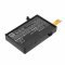 Helyettes�t� m�r�m�szer Akkumul�tor Honeywell BW Icon+4 M05-3001-000 1200mAh 4.44Wh 3.7V