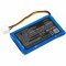Helyettes�t� f�ny�r� Akkumul�tor Husqvarna Modul-B 535 0636-01 900mAh 3.33Wh 3.7V