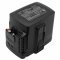Helyettes�t� f�ny�r� Akkumul�tor Husqvarna 110iL 967 07 19-01 4000mAh 144Wh 36V